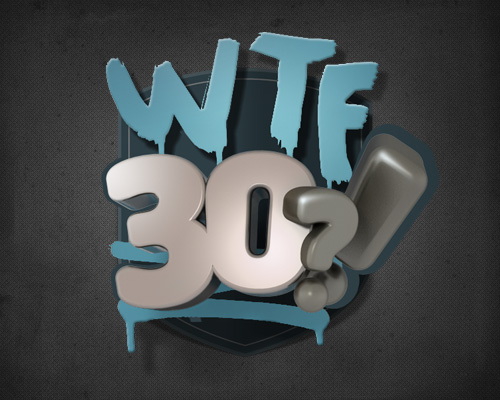 WTF30 Logo