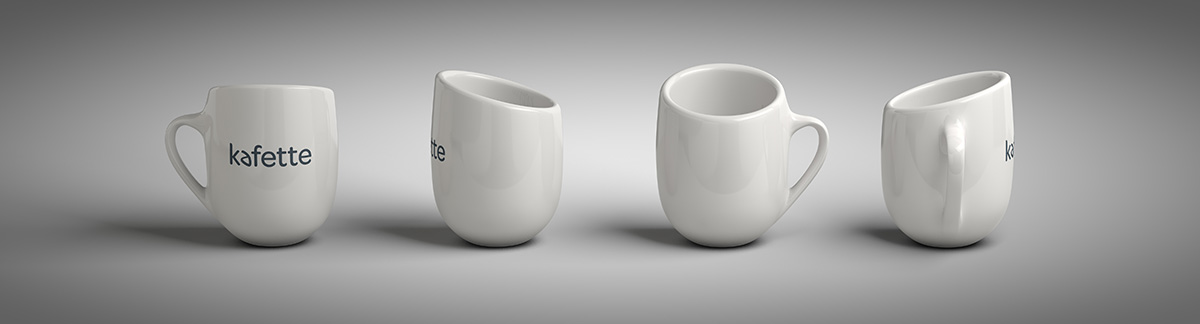 Kafette-Cups