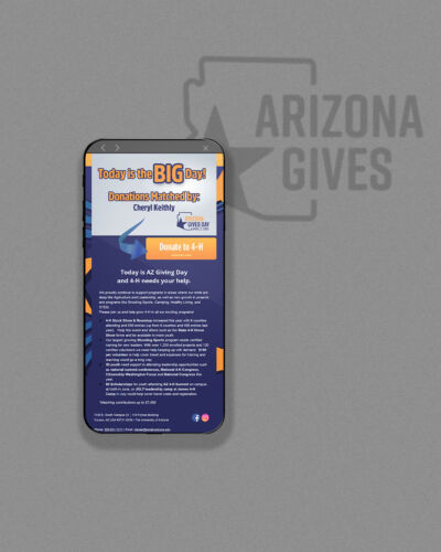 AZ Gives Day