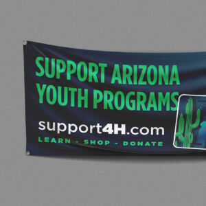 4-H Signs & Banners